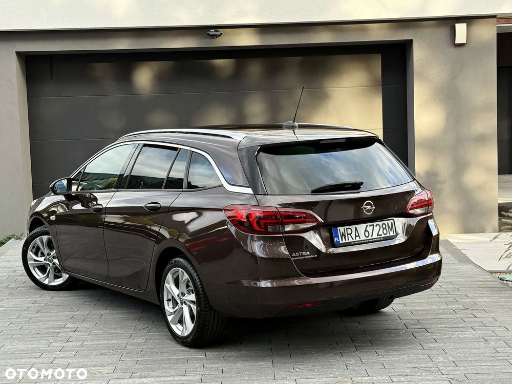 Opel Astra 1.4 Turbo Innovation - 24