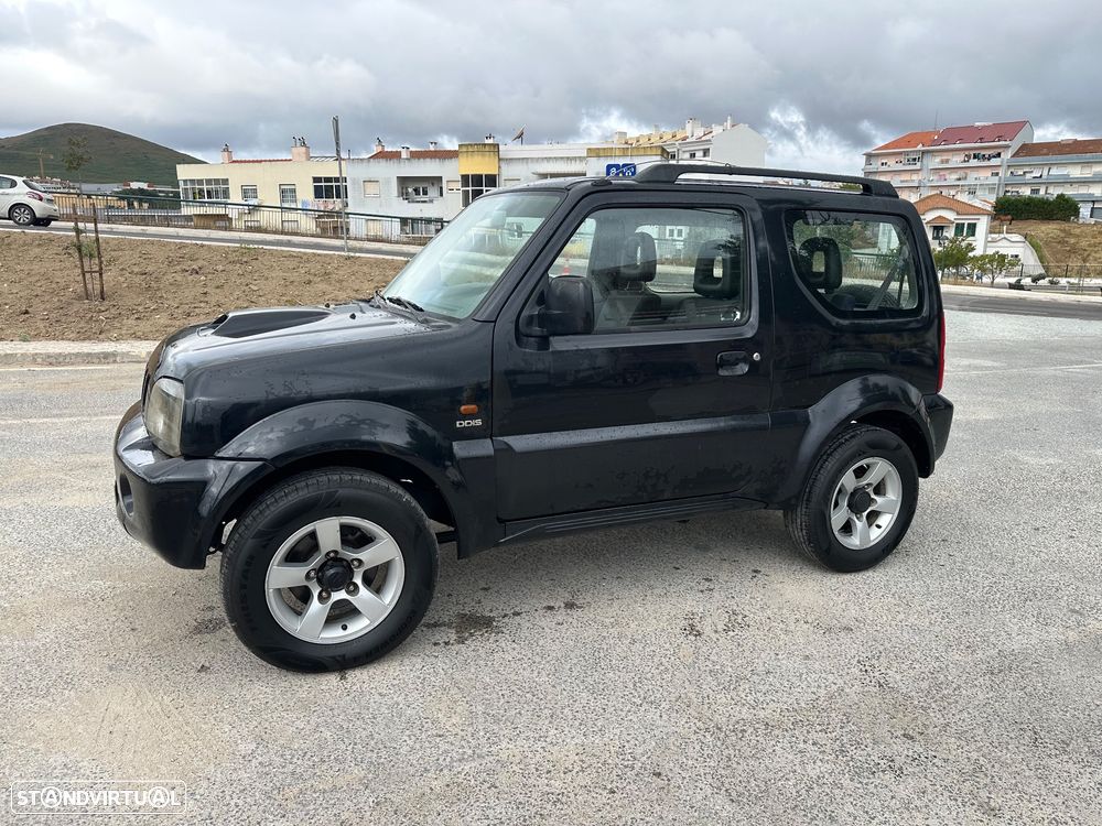 Suzuki Jimny 1.5 DDiS JLX CT Mplay - 1