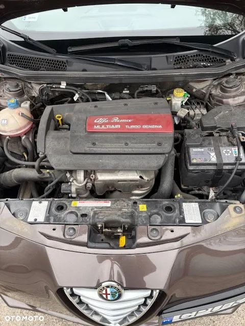 Alfa Romeo Giulietta 1.4 TB MultiAir Exclusive - 12