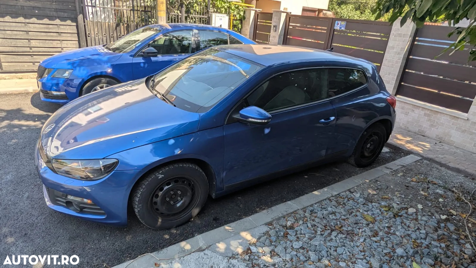 Volkswagen Scirocco 1.4 TSI DSG Team - 3