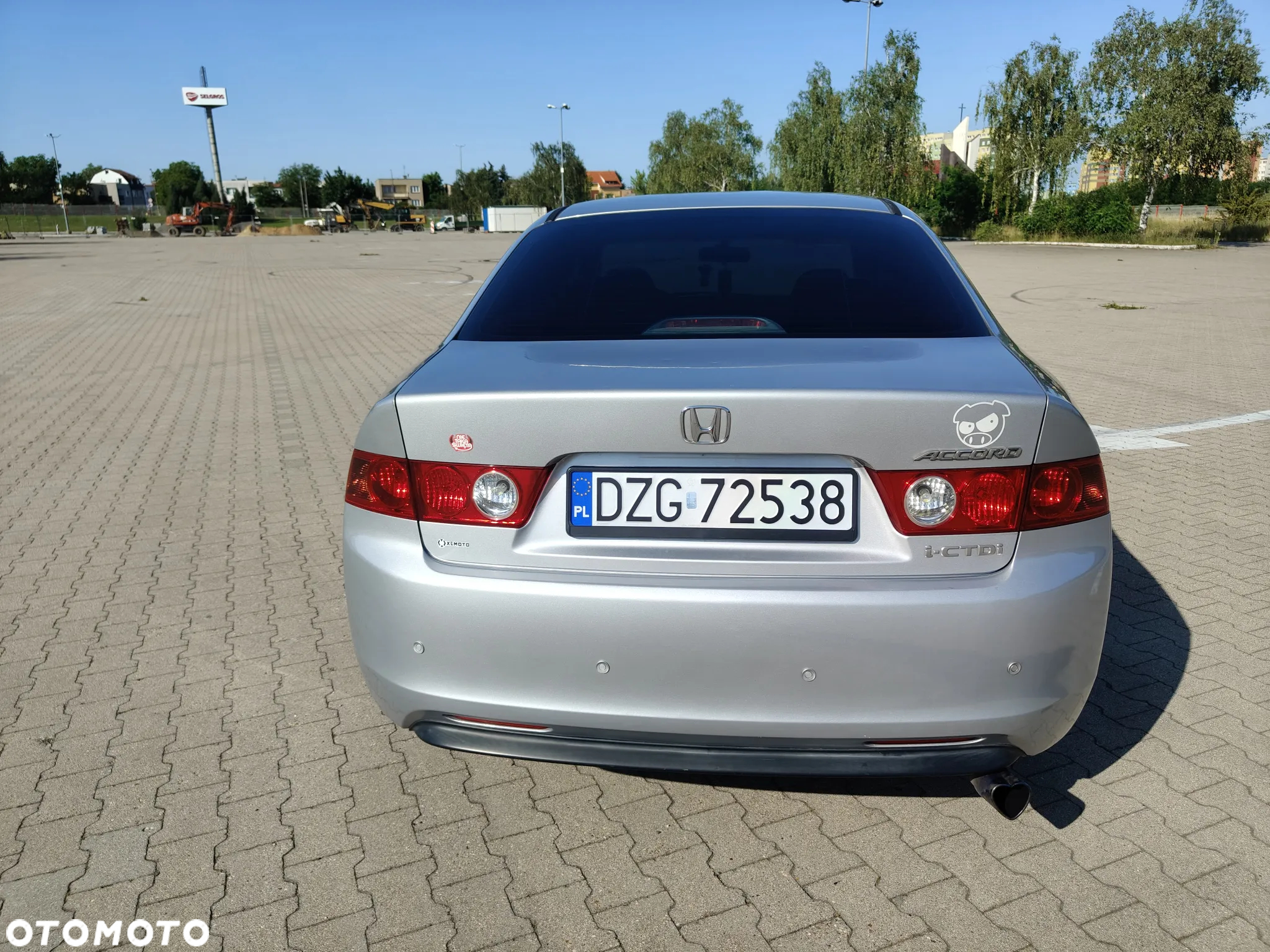 Honda Accord - 3