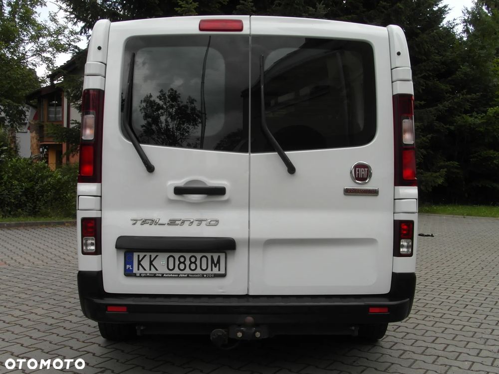 Fiat Talento L1H1 Family - 7