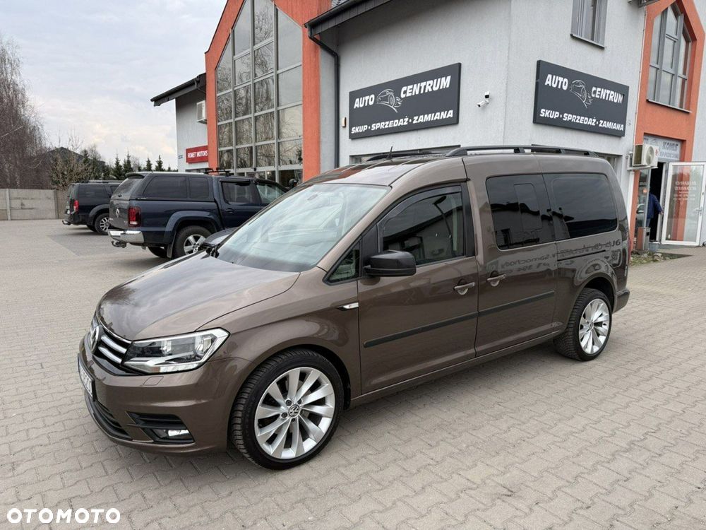 Volkswagen Caddy Highline DSG - 4