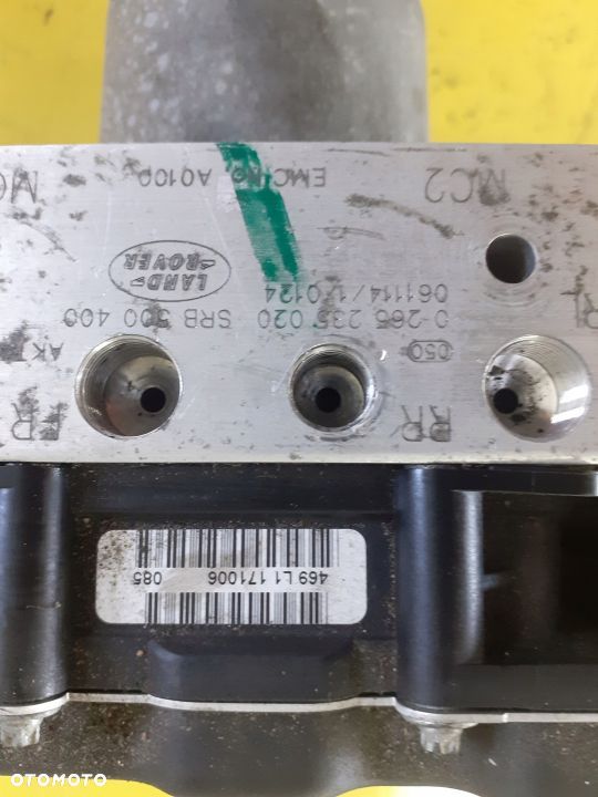 LAND ROVER DISCOVERY POMPA ABS SRB500400 - 3