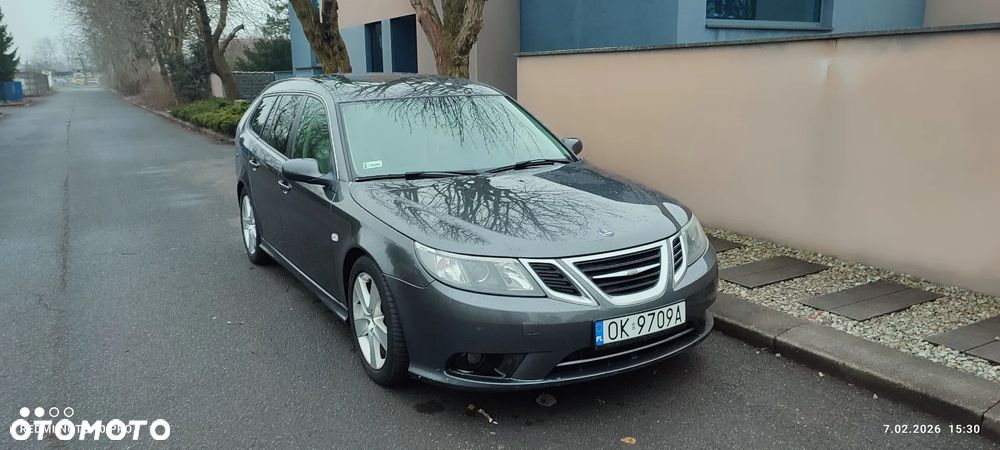 Saab 9-3 1.9 TiD DPF Vector - 1