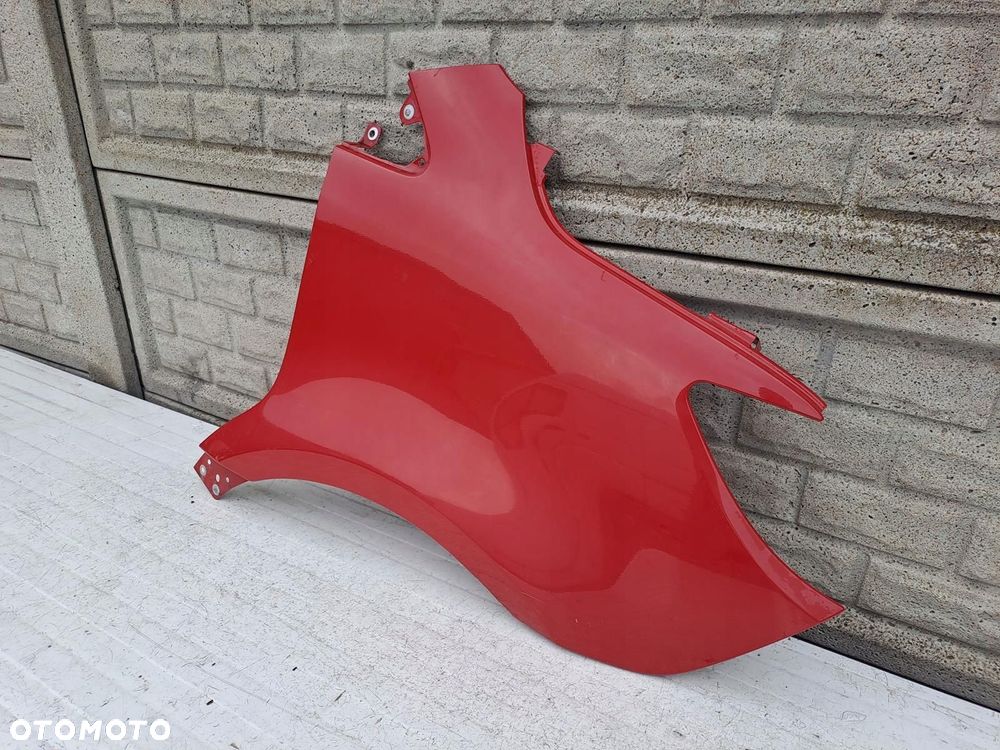 Używany Błotniki - 599 PLN - Otomoto.pl