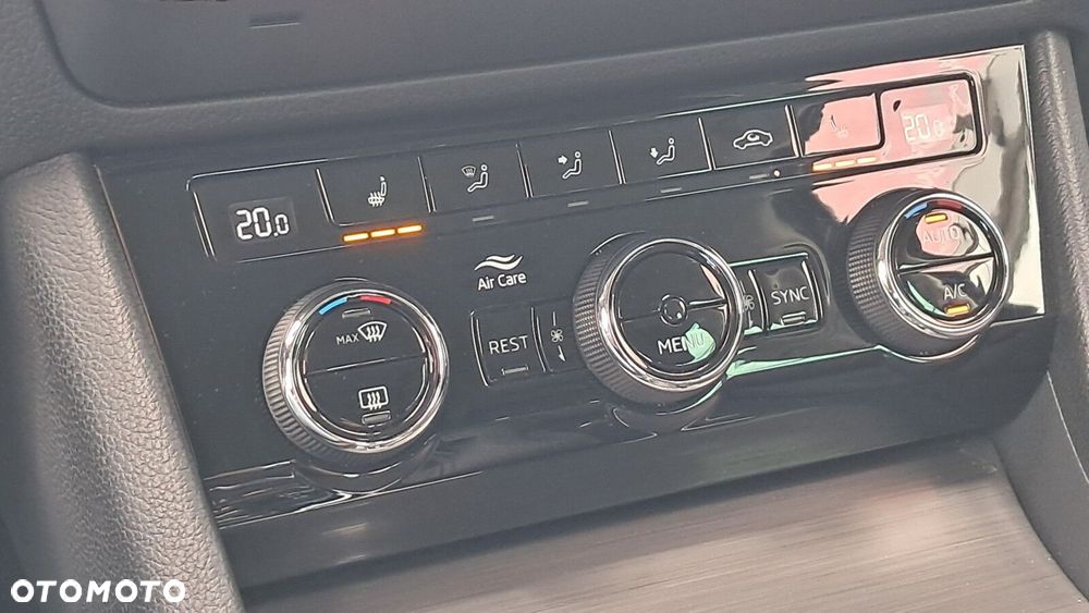 Skoda Superb - 24