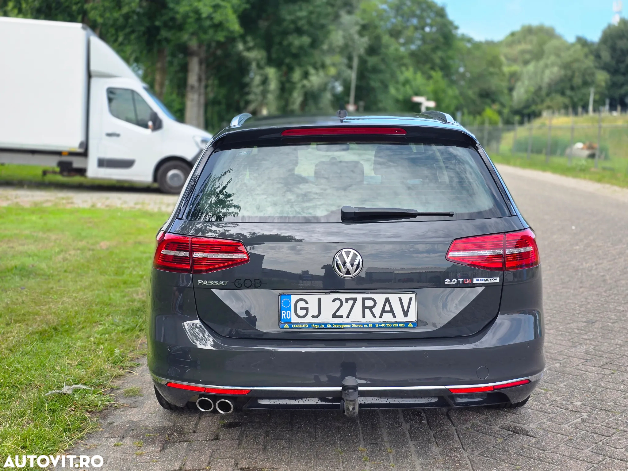 Volkswagen Passat Variant 2.0 TDI SCR DSG Highline - 5