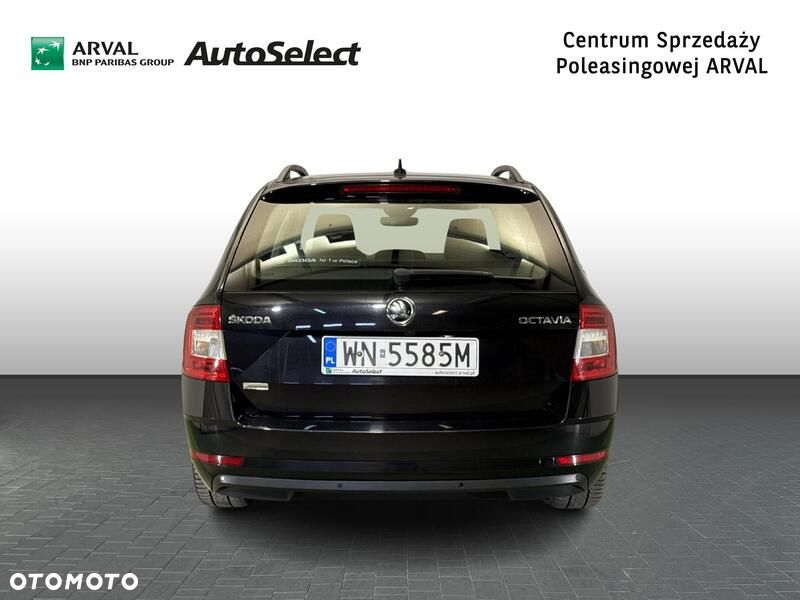 Skoda Octavia - 5