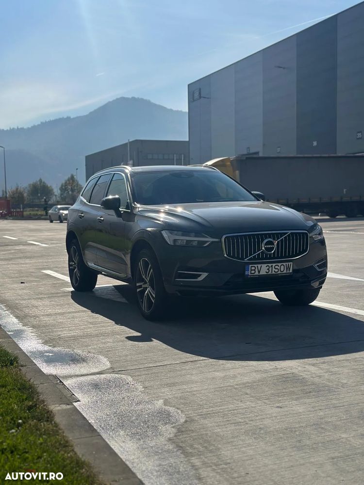 Volvo XC 60 T8 Twin Engine AWD Inscription - 12