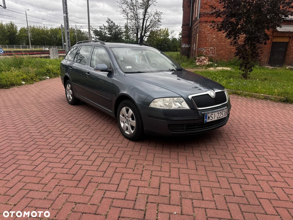 Skoda Octavia 1.9 TDI Classic - 2