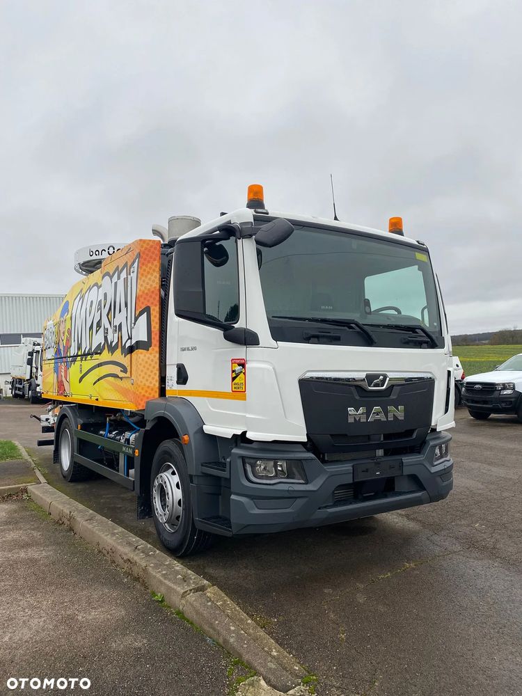 MAN TGM - 9