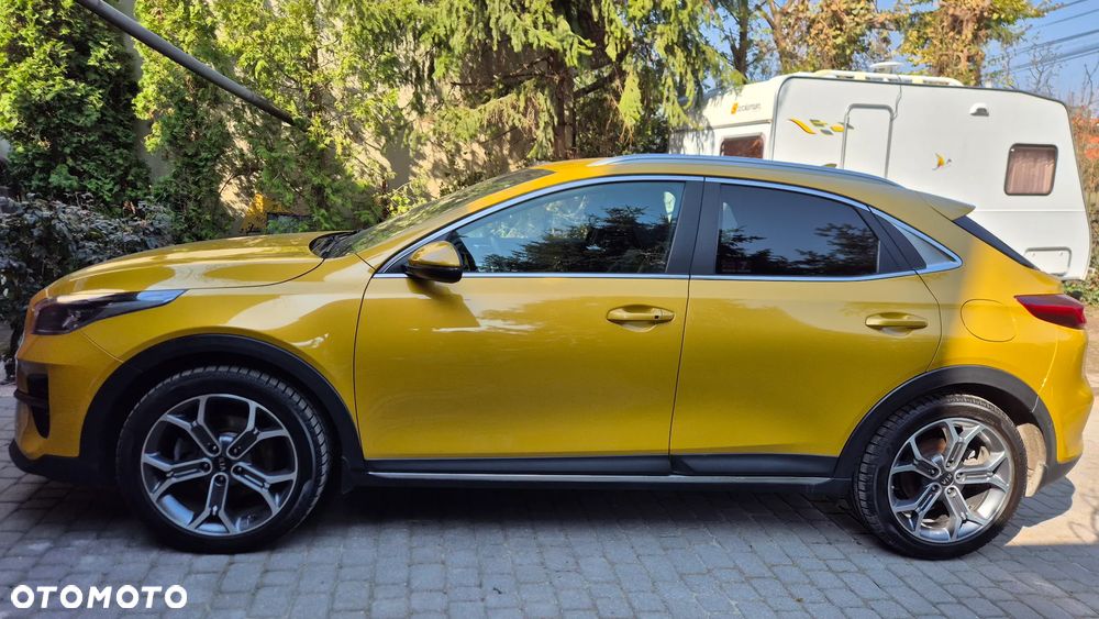 Kia XCeed 1.4 T-GDI L Business Line DCT - 4