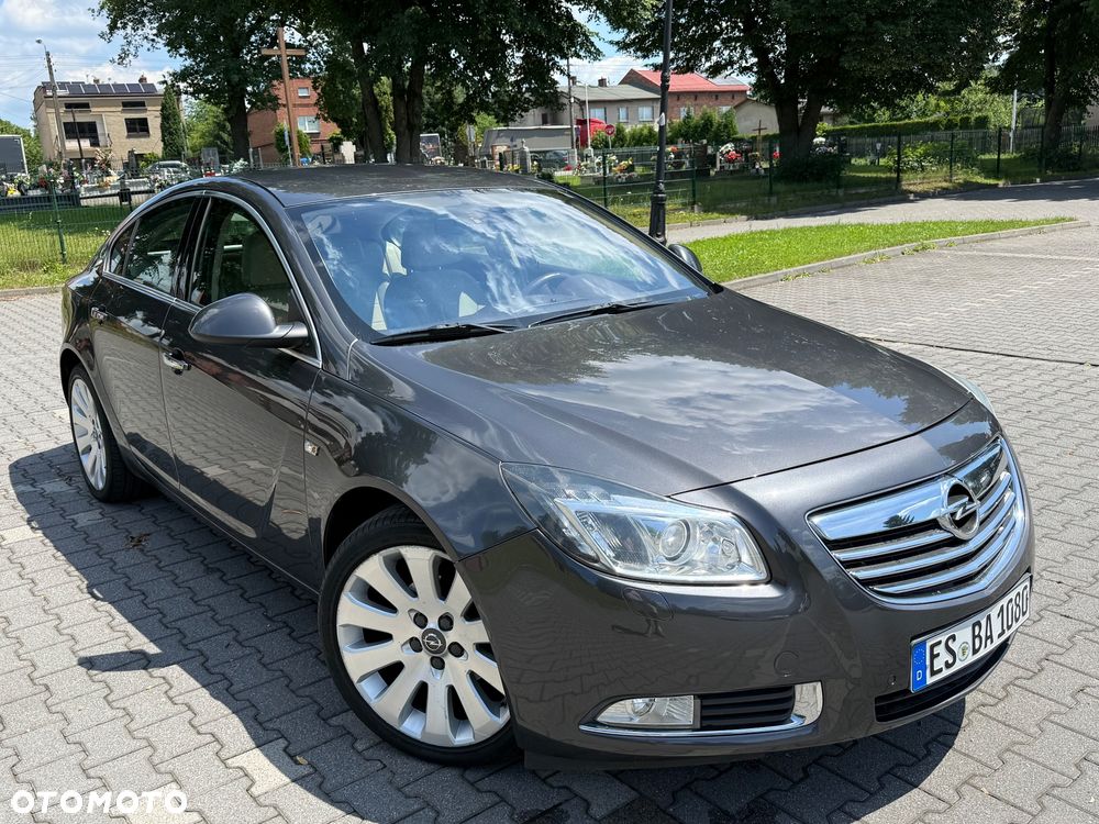 Opel Insignia 1.8 Cosmo - 2