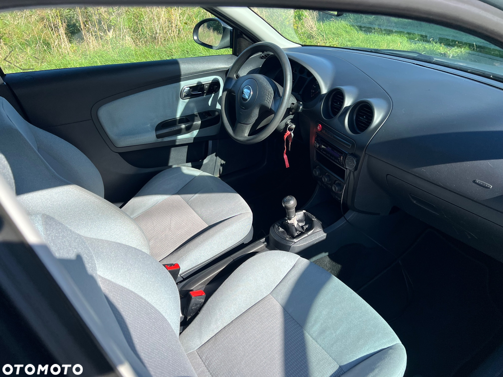 Seat Ibiza - 8