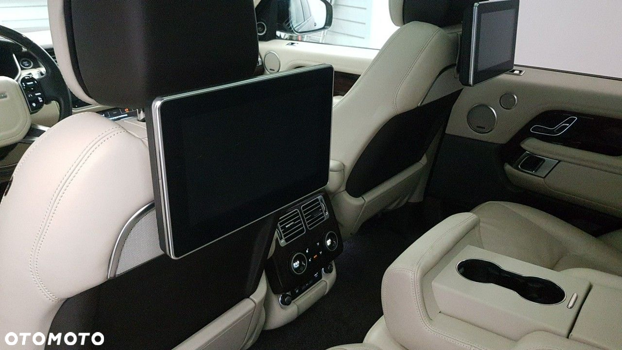 Land Rover Range Rover - 20
