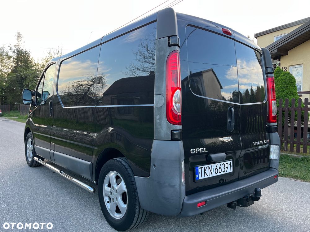 Opel VIVARO - 12