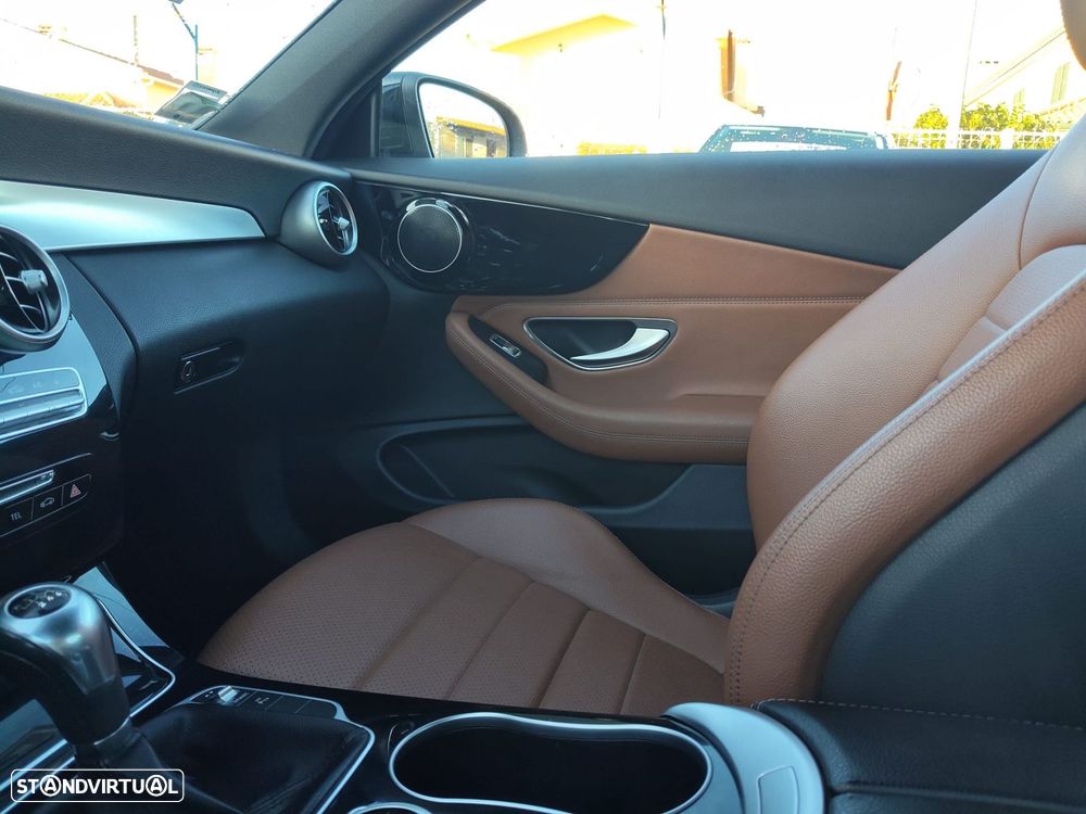 Mercedes-Benz C 220 d - 14