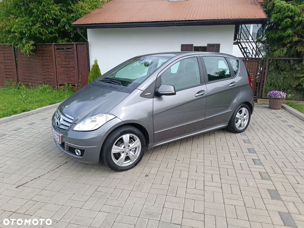 Mercedes - Benz A-klasa