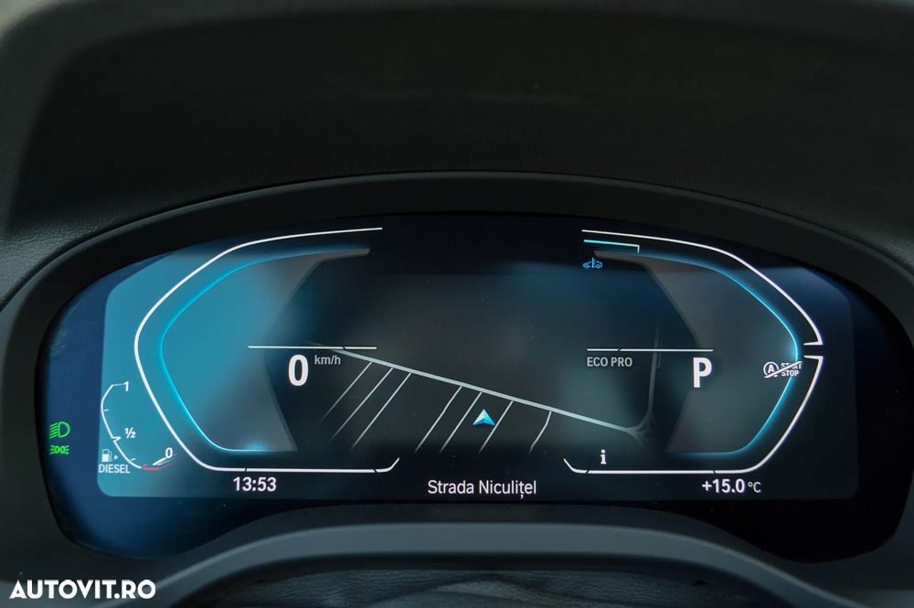 BMW X3 xDrive20d Aut. Luxury Line - 20