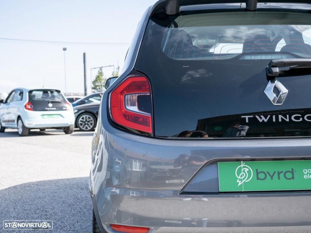 Renault Twingo Electric Equilibre - 12