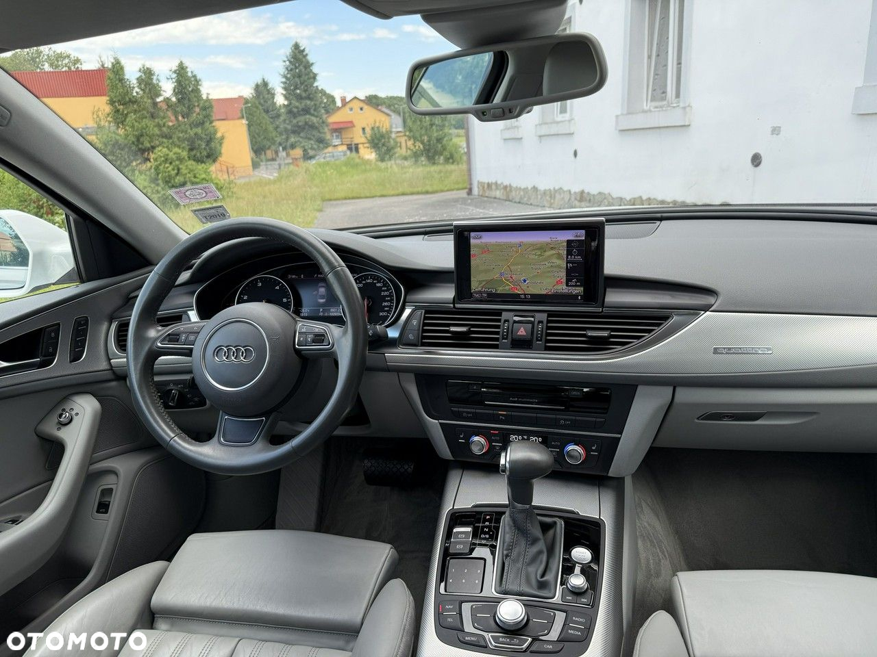 Audi A6 3.0 TDI Quattro S tronic - 32