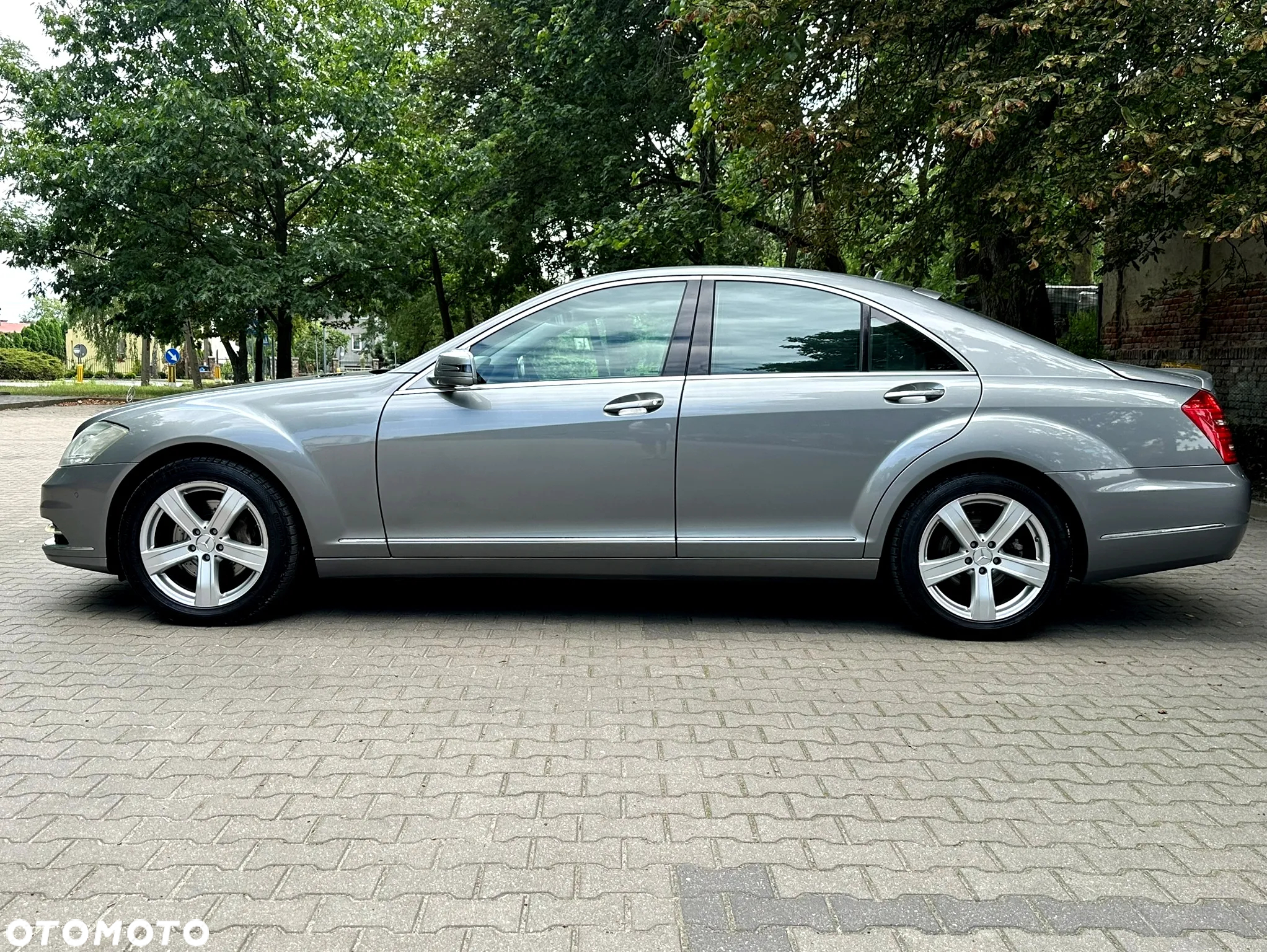 Mercedes-Benz Klasa S - 2