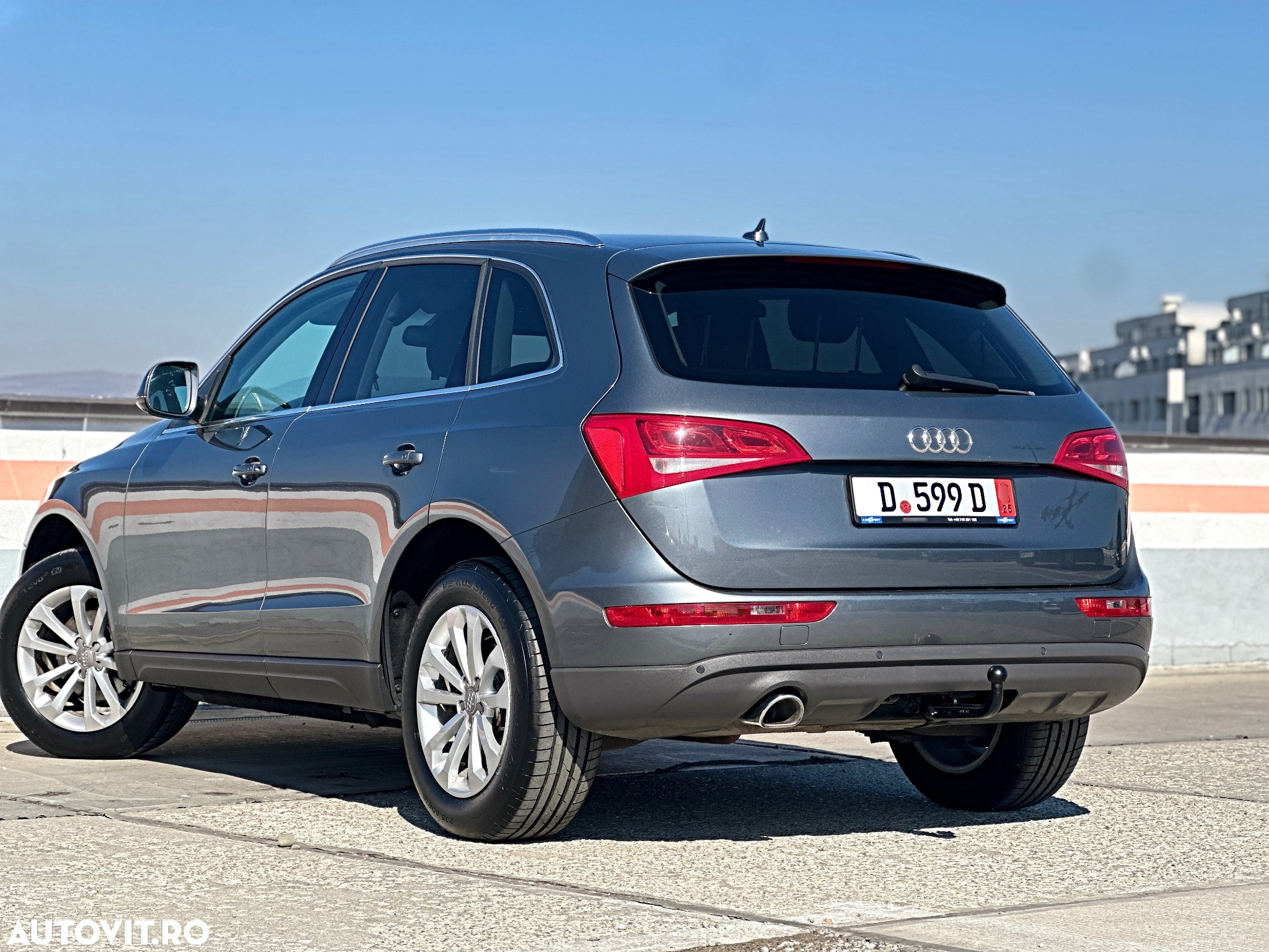 Audi Q5 2.0 TDI Quattro Stronic - 5