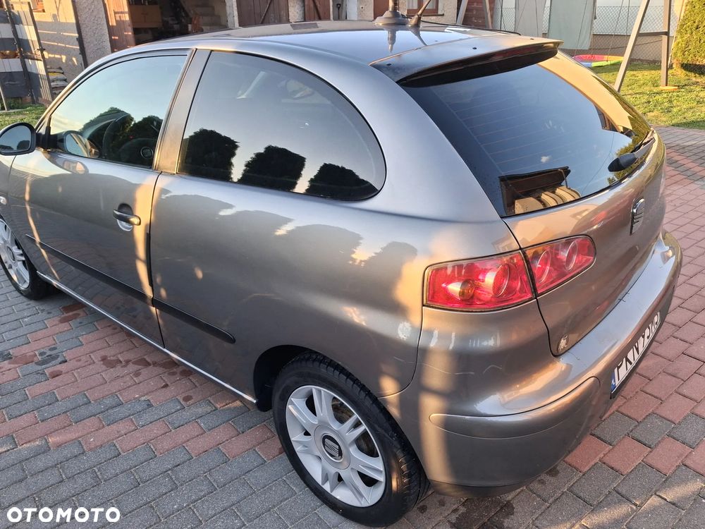Seat Ibiza - 5