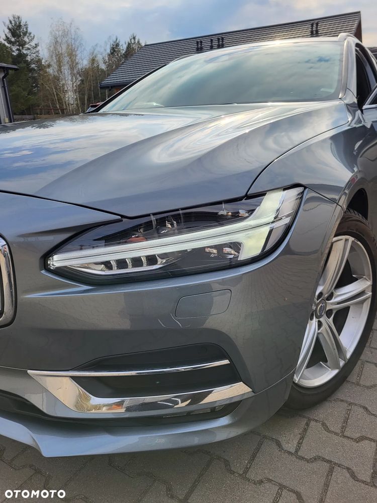 Volvo V90 D4 AWD Geartronic Inscription - 35