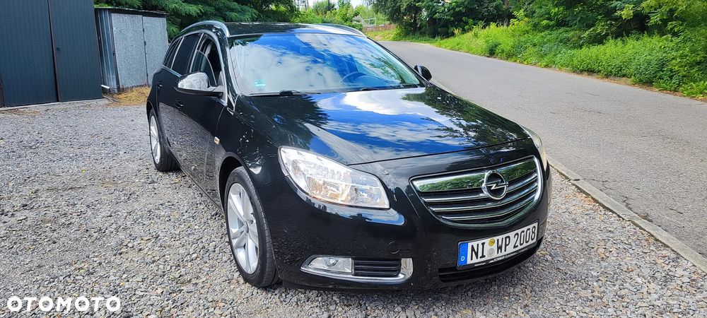 Opel Insignia - 5