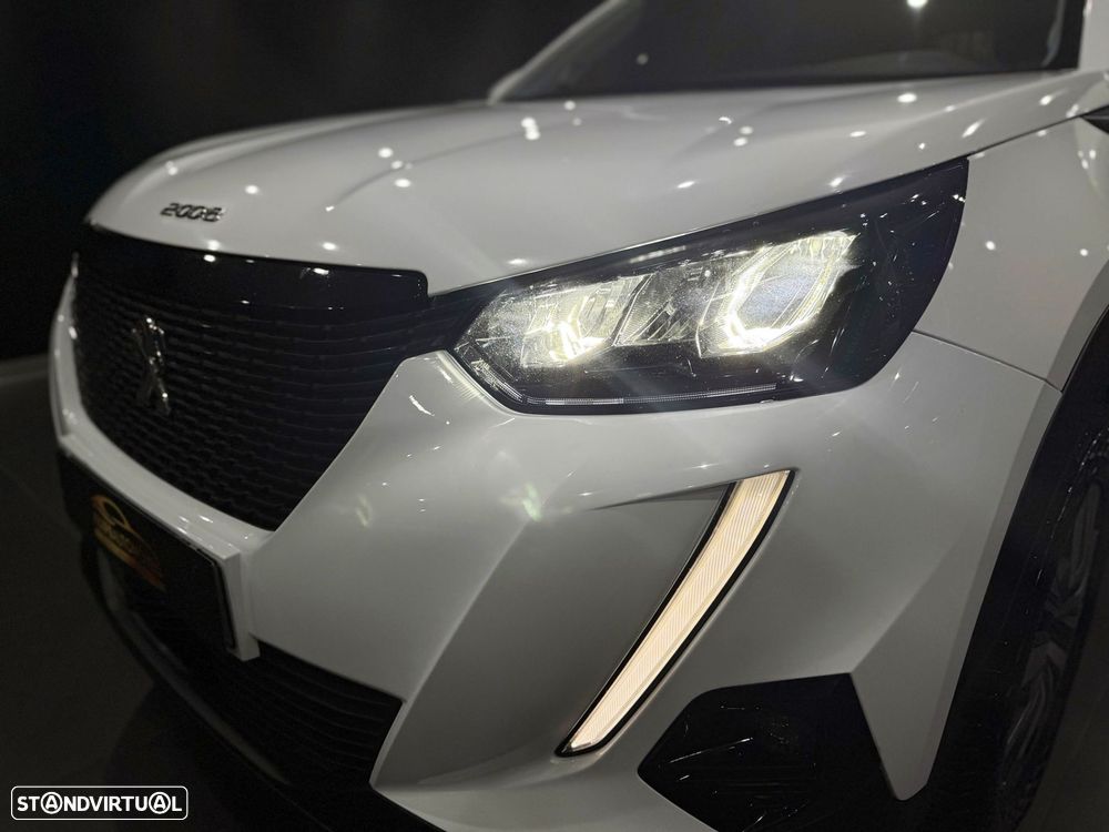 Peugeot 2008 1.5 BlueHDi Active Pack EAT8 - 11