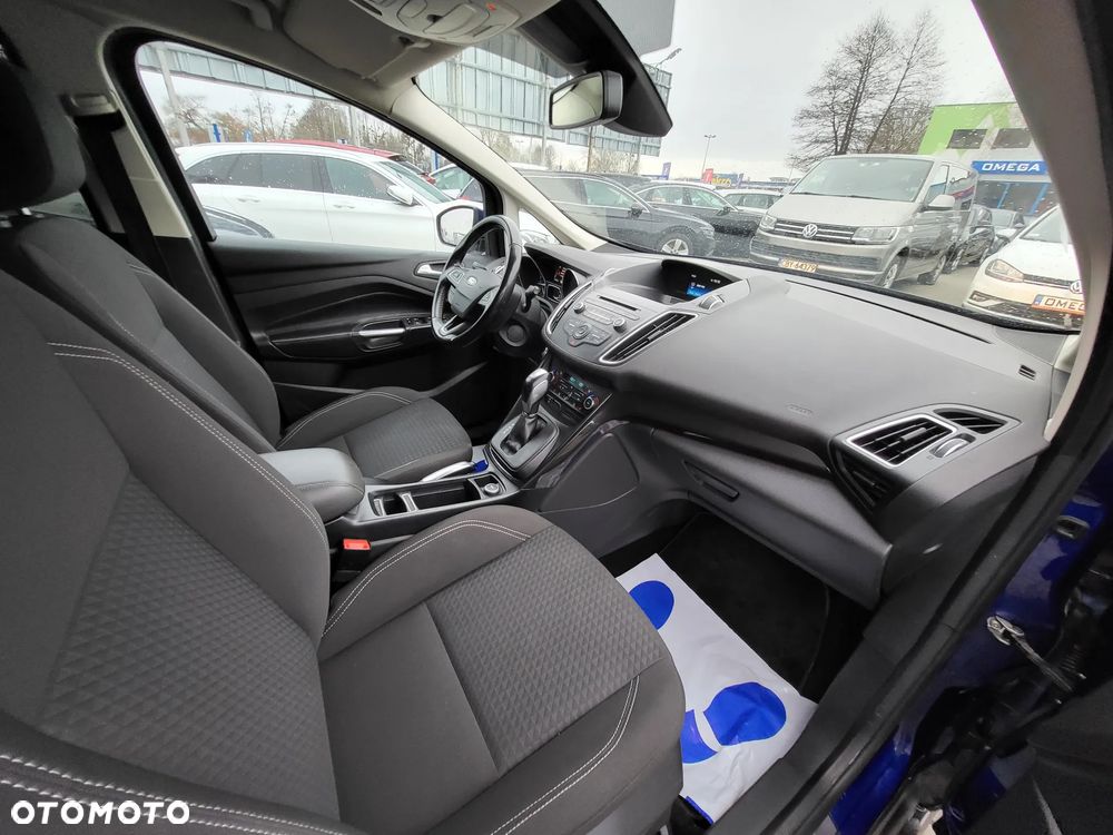 Ford C-MAX 2.0 TDCi Titanium ASS - 9