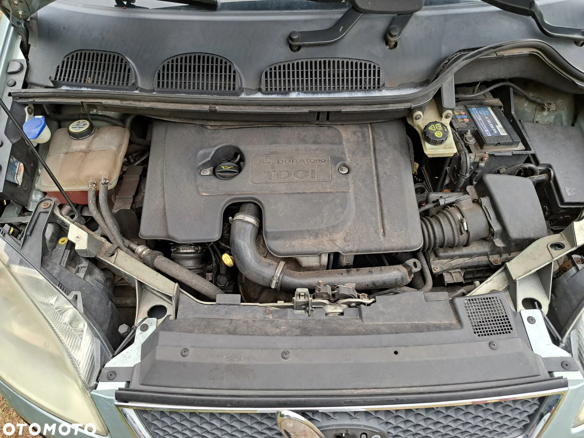 Ford Focus C-Max 1.6 TDCi Ghia - 11
