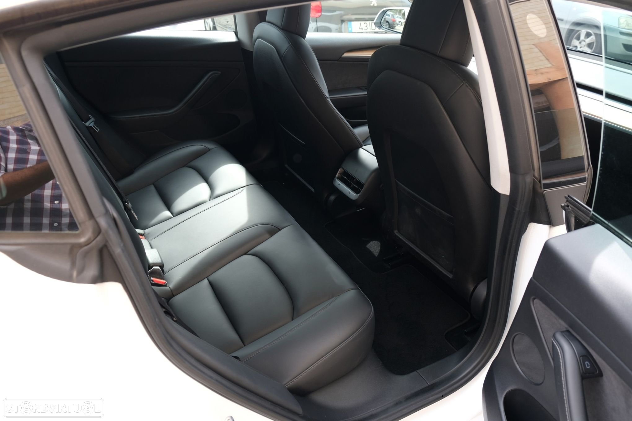 Tesla Model 3 Performance Tração Integral - 15