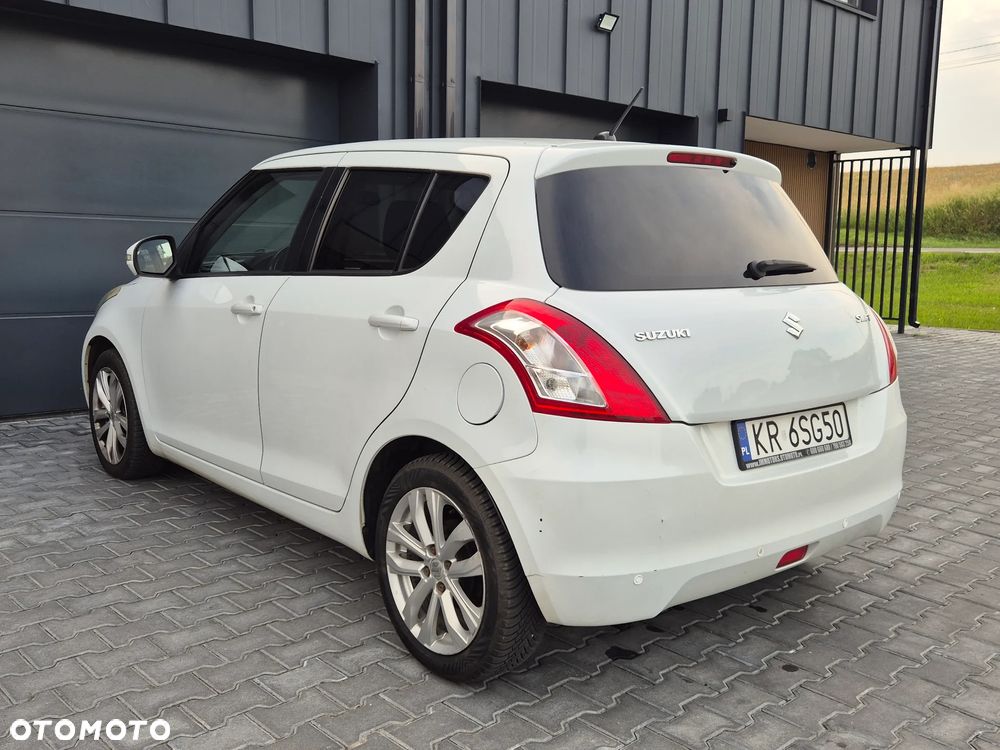 Suzuki Swift - 20