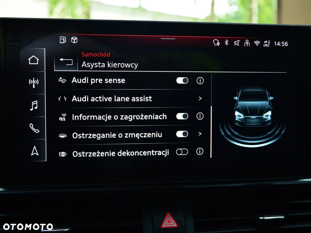 Audi A5 Sportback 45 TFSI mHEV Quattro S Line S tronic - 30