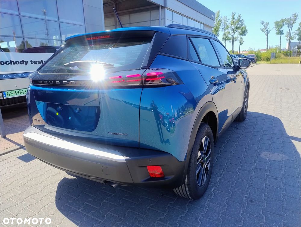 Peugeot 2008 PureTech mHEV Edition e-DCS6 - 9
