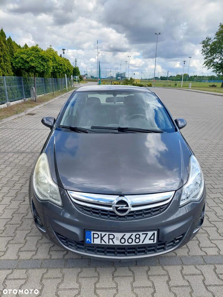 Opel Corsa - 2