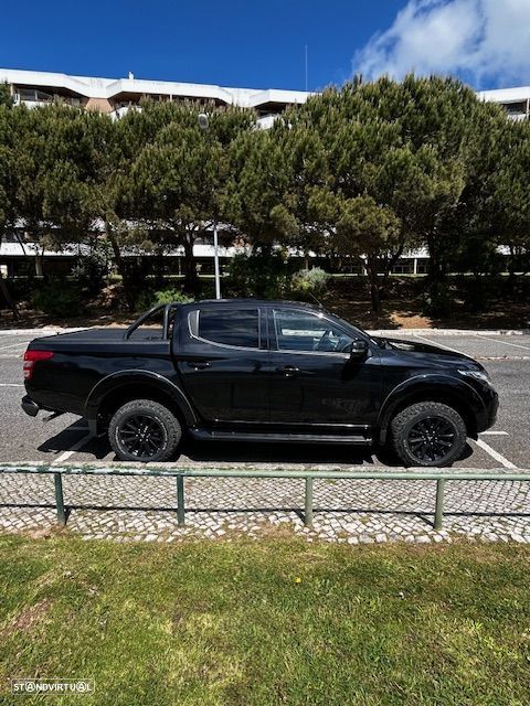Mitsubishi L200 2.4 DI-D CD Intense Sport Strakar 4WD - 15