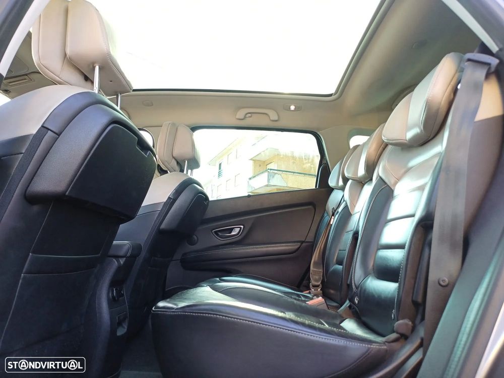 Renault Grand Scénic ENERGY dCi 160 EDC INITIALE PARIS - 18
