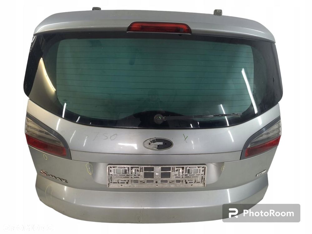 klapa tylna szyba wag ford s-max mk1 # - 1