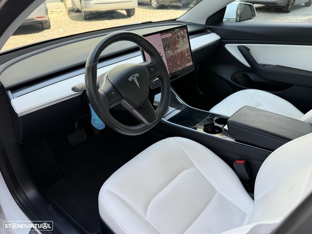 Tesla Model 3 Standard Range Plus RWD - 13