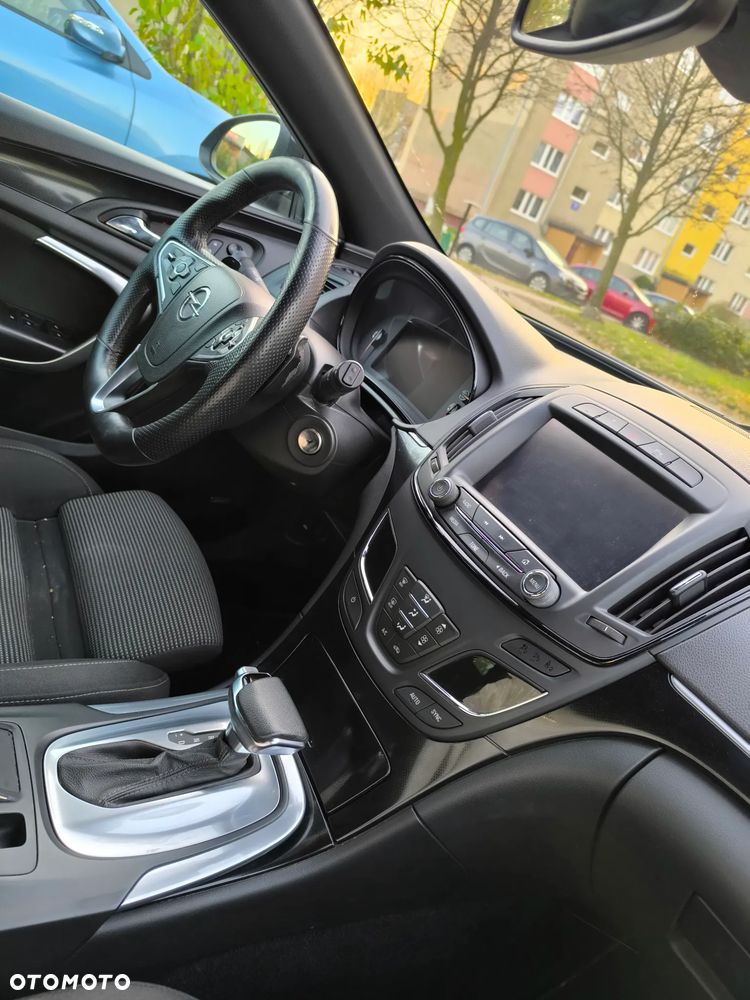 Opel Insignia 2.0 CDTI Sport - 9