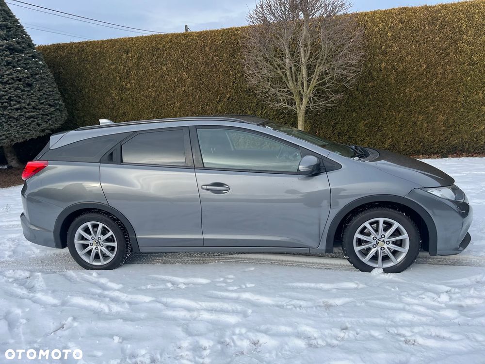 Honda Civic 1.6 i-DTEC Comfort - 6