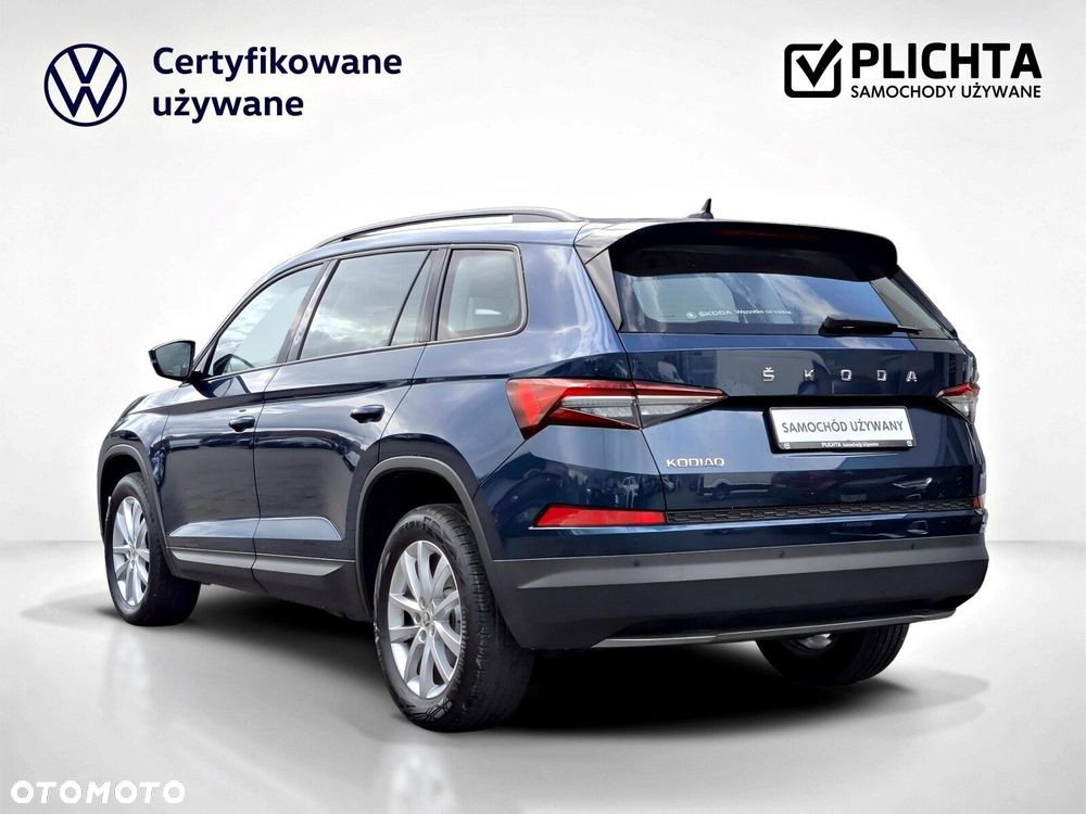 Skoda Kodiaq 1.5 TSI ACT 4x2 Ambition DSG - 4
