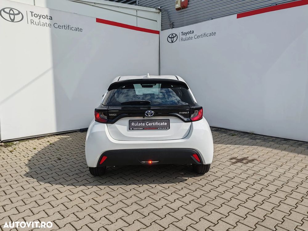 Toyota Yaris 1.5 VVT-i HSD Dynamic - 20