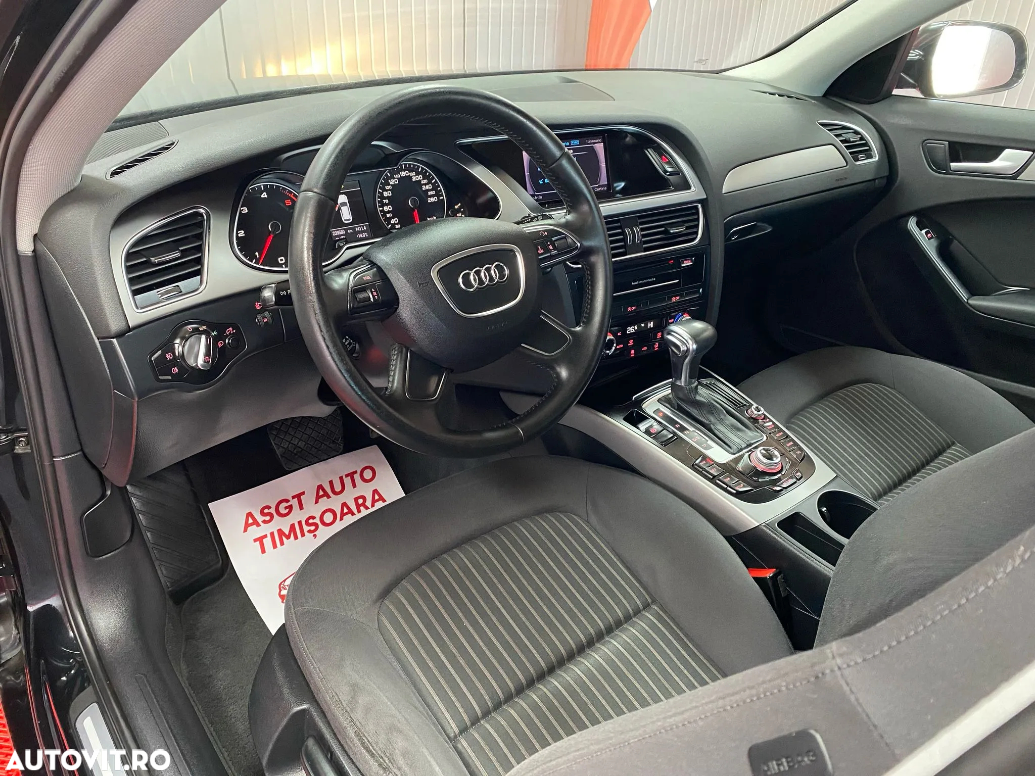 Audi A4 - 9