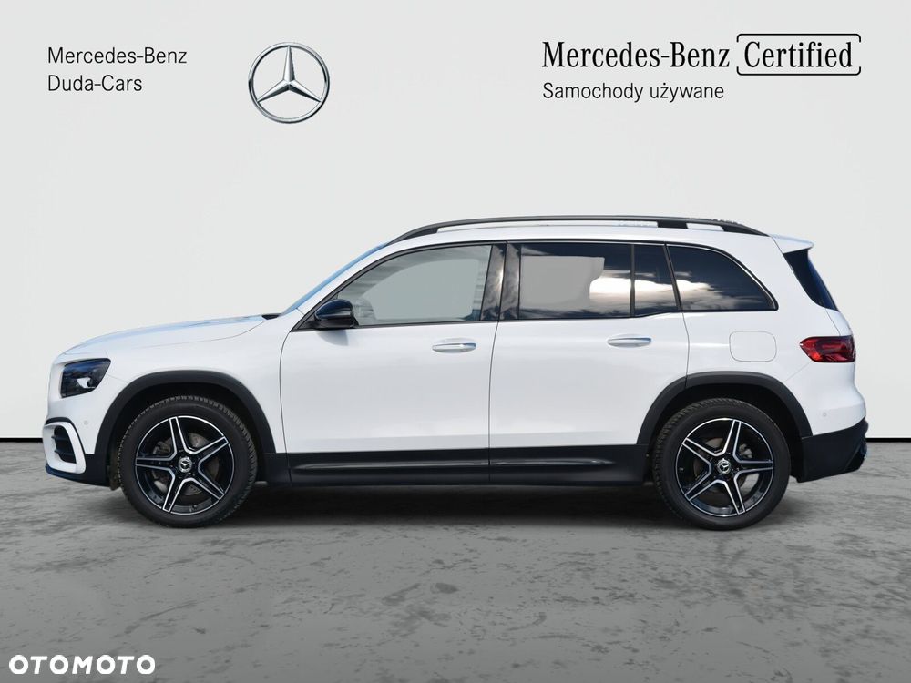 Mercedes-Benz GLB 200 d 8G-DCT - 2