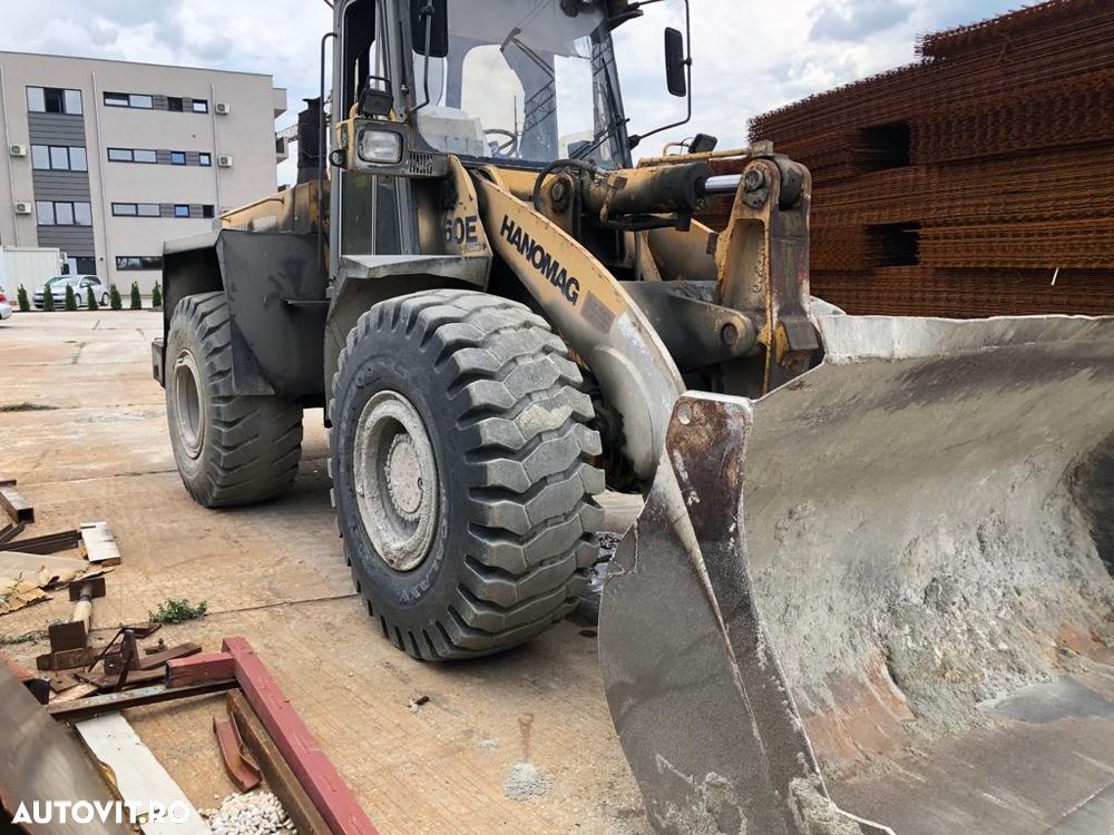 Hanomag 60E - 2